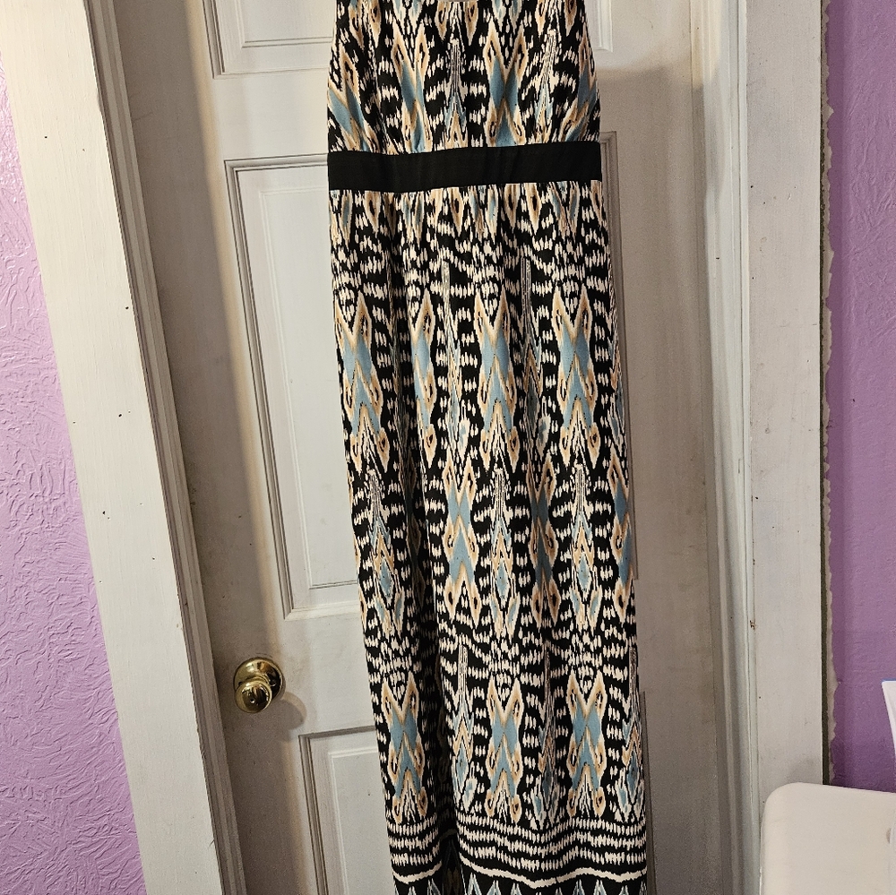 Women maxi dress size 12